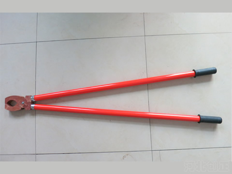 绝缘夹钳电工绝缘钳